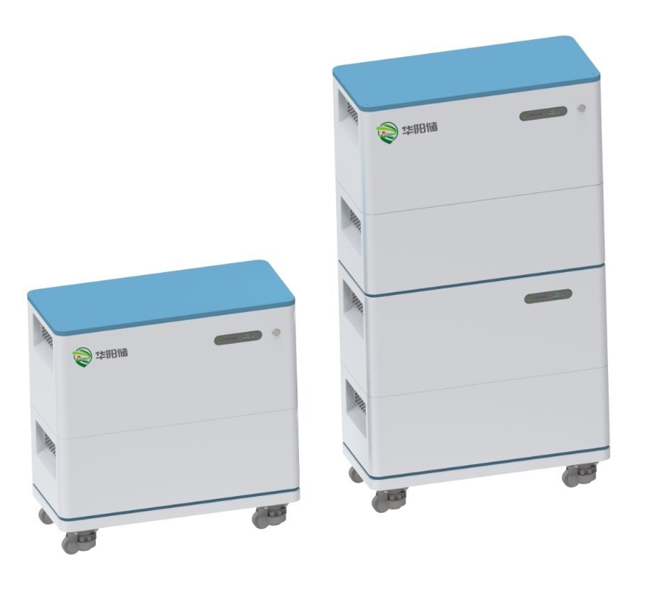 低压堆叠电池组