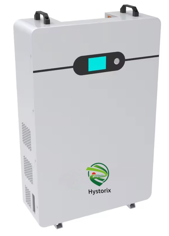 10.24kWh Residential BESS - Wall-mounted/Vertical