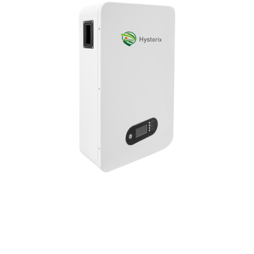 5.12kWh Residential BESS -Certified Version - Wall-mounted/Vertical（IP20）