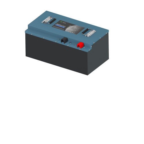 12.7KWH三轮车电源